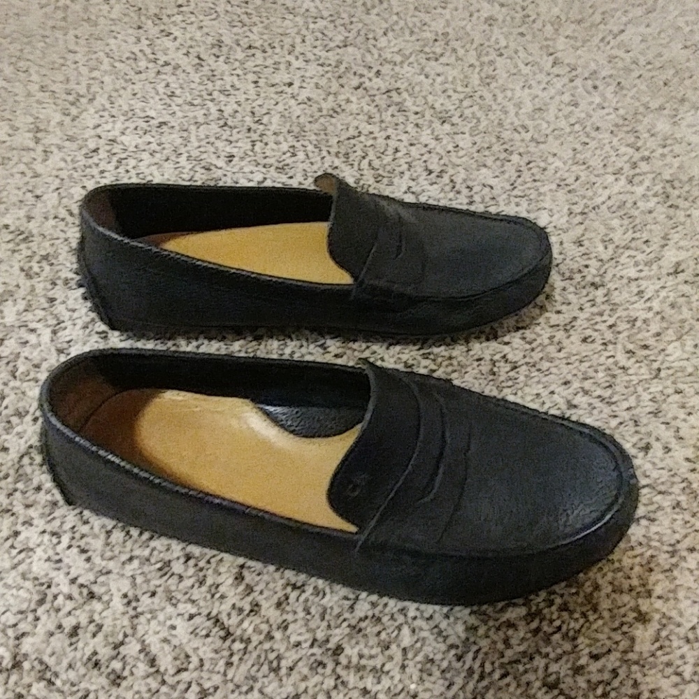 Cole Haan driver loafers